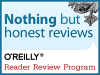 O'Reilly Reader Review Program