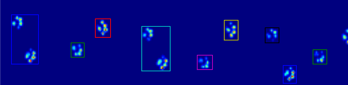 Detection going wrong with small paws